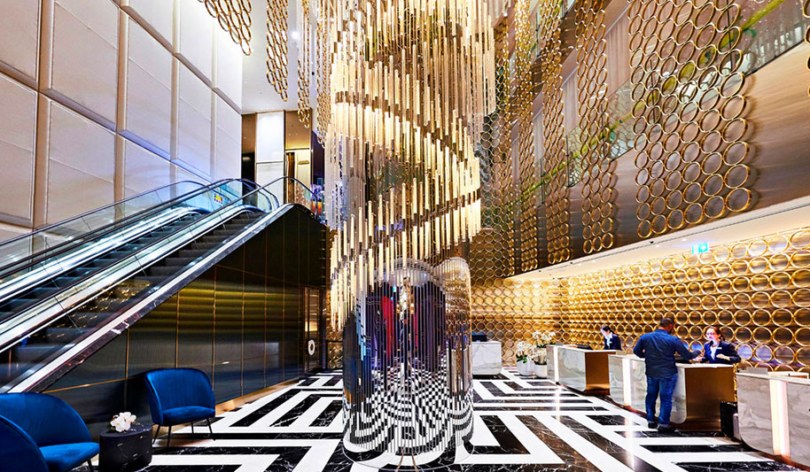 SYDNEY – ASTRAL TOWER – AUSTRALIA - Ceramiche Piemme